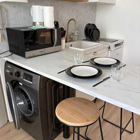 Cosy - Apartment Reims